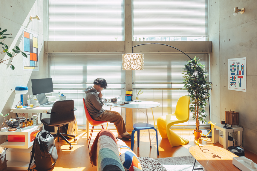 ワンルームの部屋をおしゃれにしたい！好きだけが詰まった一人暮らしの