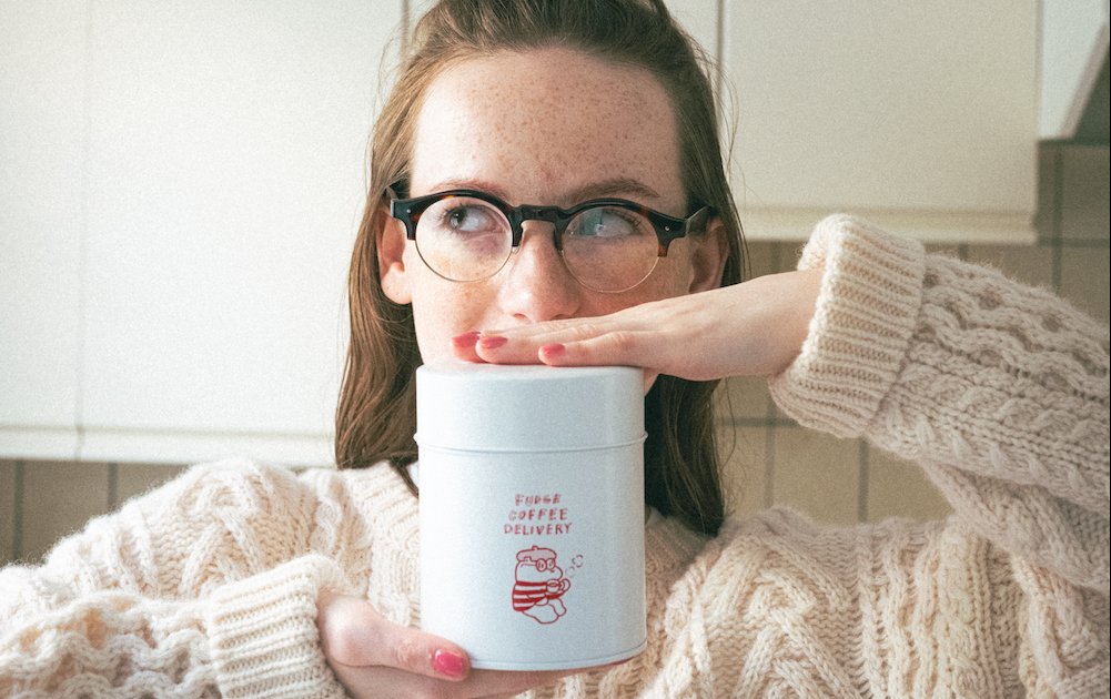 本日から数量限定で販売開始！FUDGEコーヒー便】ファージーの