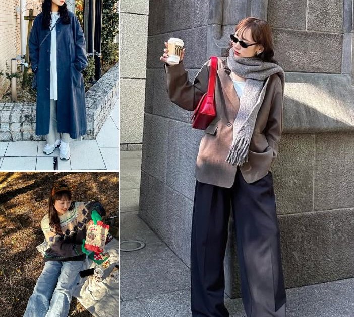 年末年始のイベントにぴったりな華やかコーデは？【FUDGE FRIEND 1週間