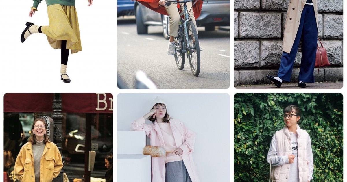 4月の服装どうする？】上旬・中旬・下旬別のお手本コーデ12選／2025年 