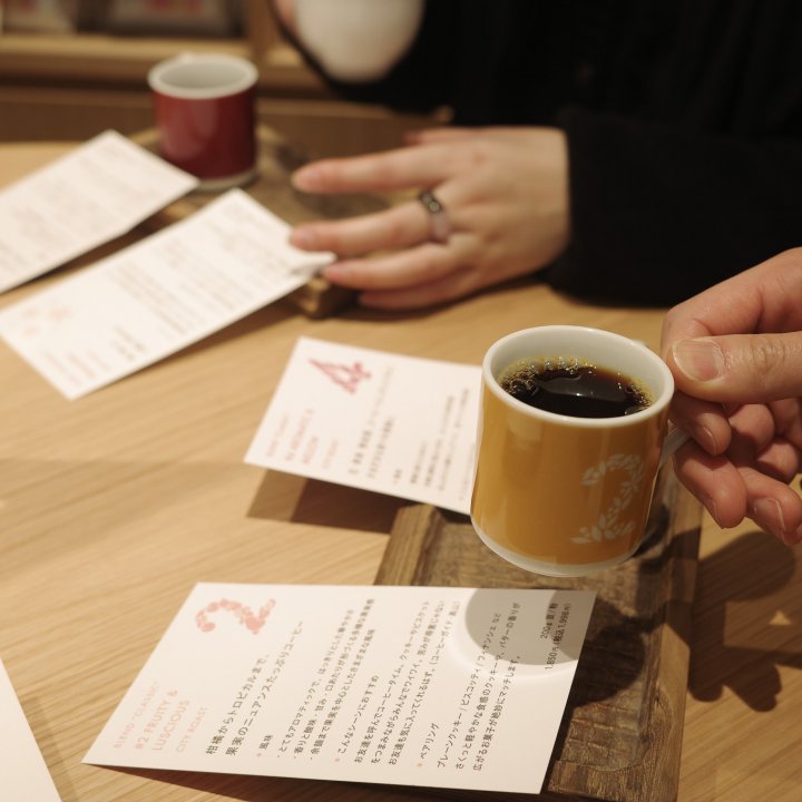 スペシャルティコーヒーのテイスティングができる《堀口珈琲》の新業態が二子玉川にオープン！