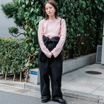 後ろ姿でもトリコにする！美しい《FILL THE BILL（フィル ザ