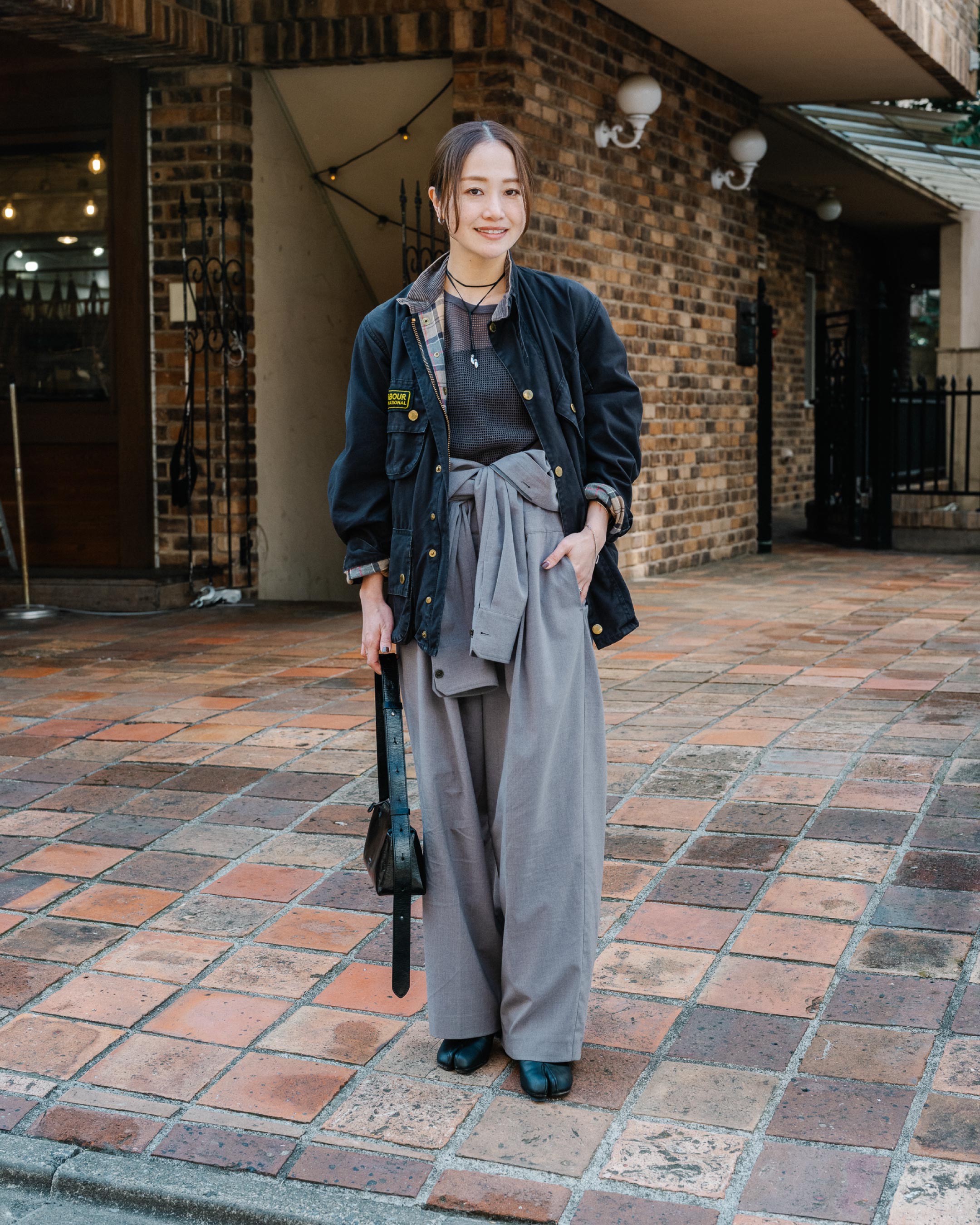 Barbour - バブアー Winter DURHAM ジャケット マウンテンパーカ