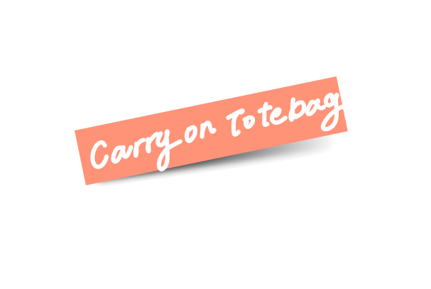 carry on totegab
