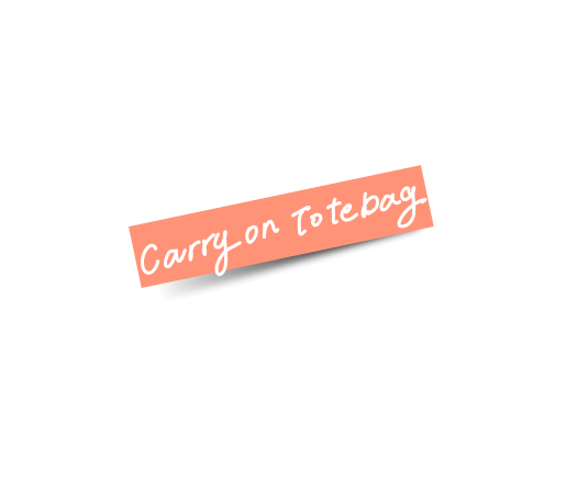 carry on totegab
