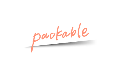 packable