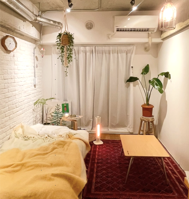 20㎡ワンルーム×一人暮らし。フレキシブルに楽しむためのインテリアとは？ 【私らしく暮らす】