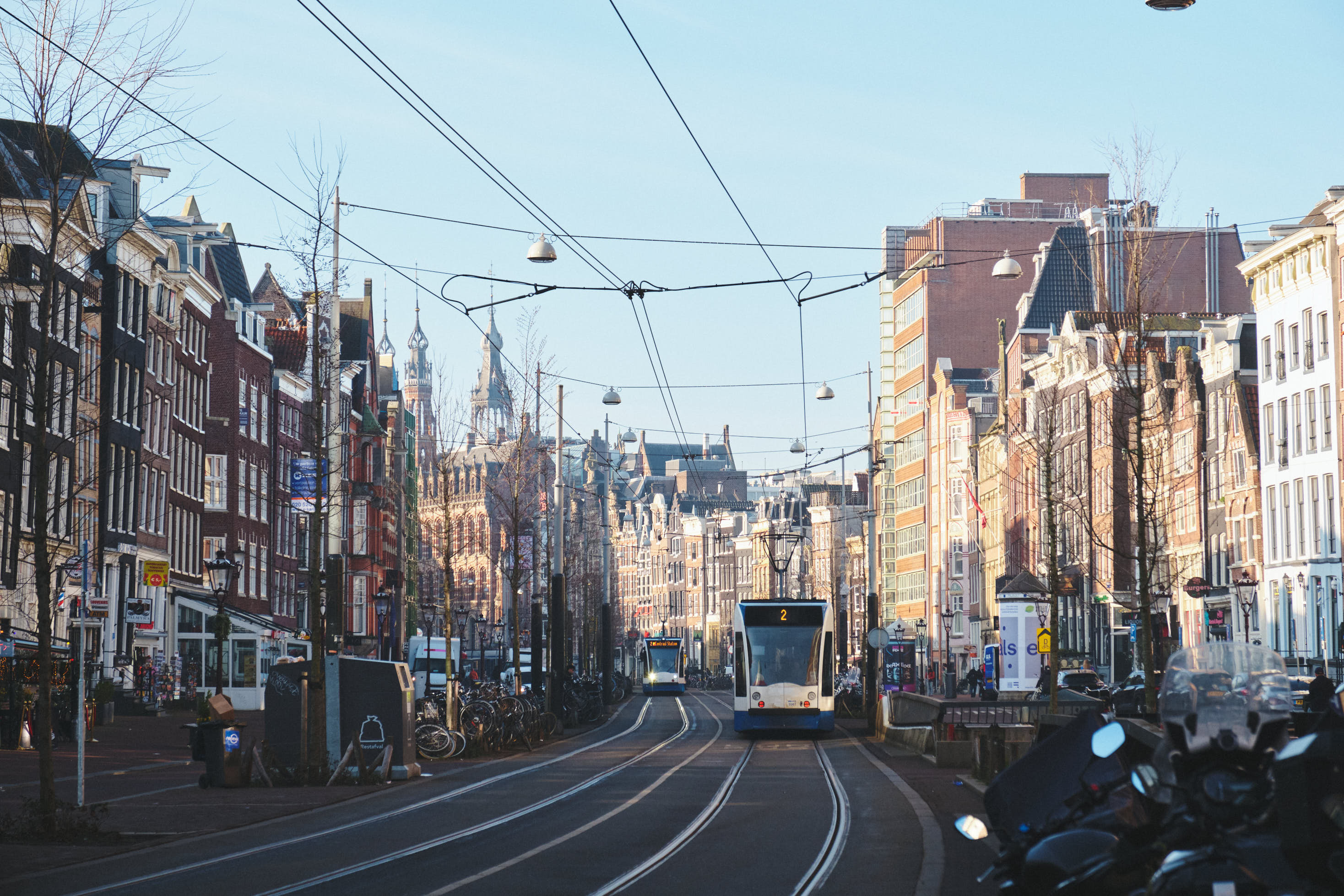 ヨーロッパ旅行は、オランダ経由で。旅上手が選ぶ〈KLMオランダ