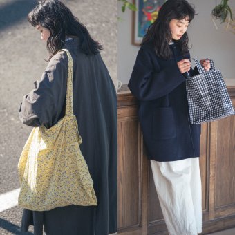 あえて秋はルーズに！大人に着れる《TOUJOURS》のオールインワン