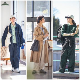 レザーシューズのようなレインシューズ！《Hender Scheme》が初