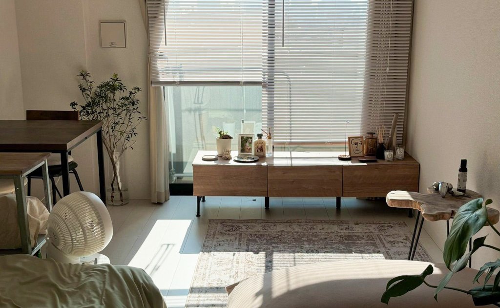 おまとめのお部屋 Room Tour］20代社会人のお部屋紹介🏠リビング＆ダイニング編 ルーム