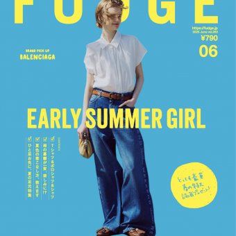気負わず着られるチェック柄セットアップは大人のたしなみ。毎日