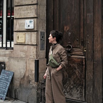 魔法のバッグがあるとしたらきっとこんなバッグだと思う