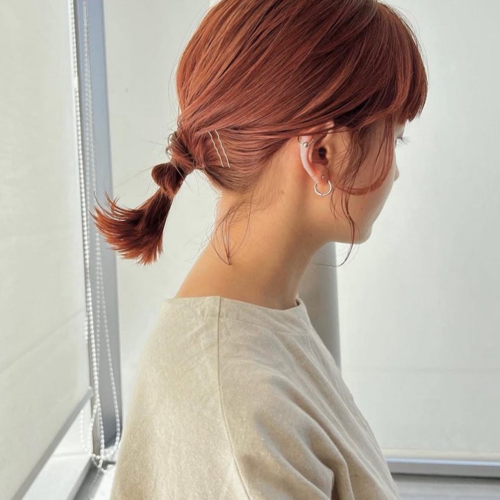 ボブのまとめ髪おすすめスタイル7選。簡単・崩れにくいアレンジ術を美容師が解説