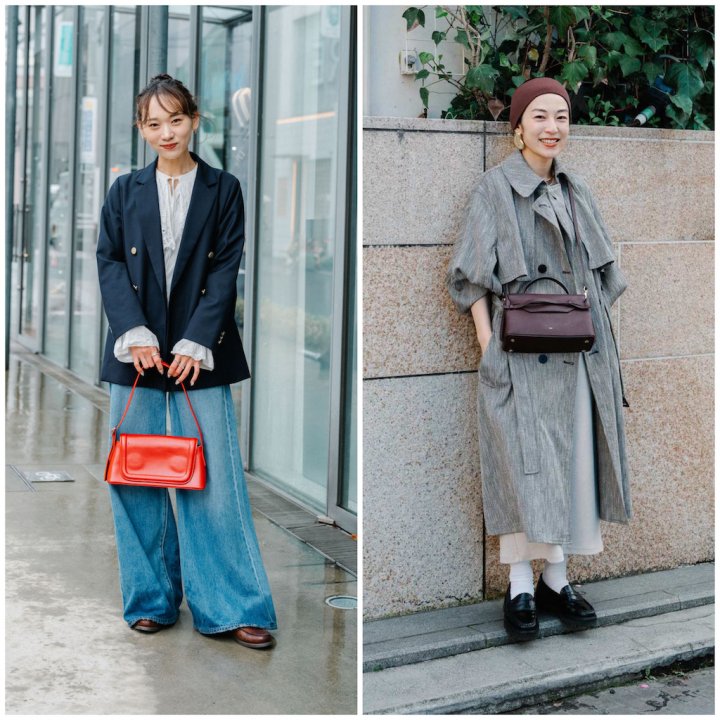 “ローファー”で垢抜ける春夏スタイル5選。定番アイテムこそオシャレに差が出る!【TOKYO SNAP】