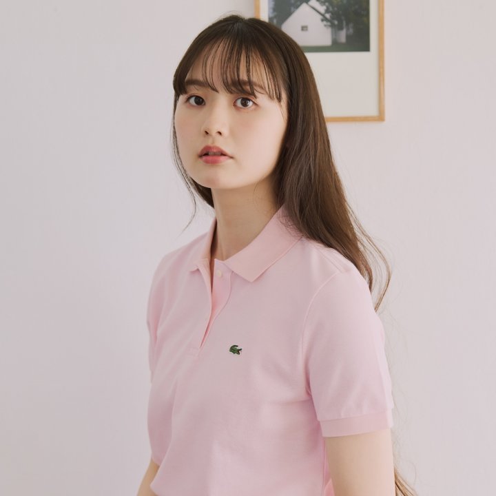 ポロシャツとお似合いなのは？Aラインのスカートが良いらしい【FUDGE 6月号連動企画-Tシャツ、ポロシャツ、シャツをきちんと着ましょう | DAY 08】