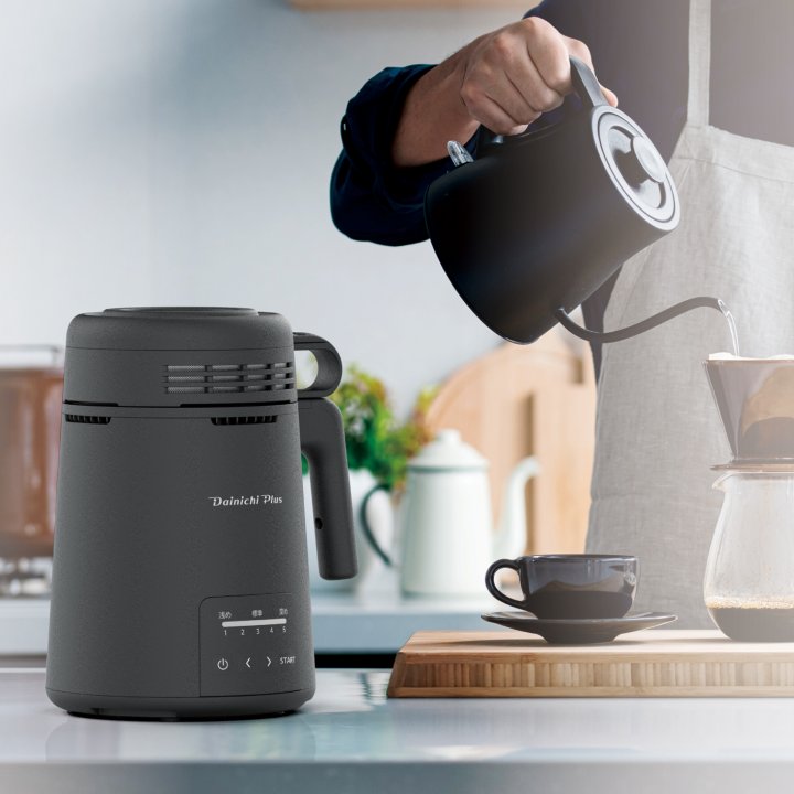 お家で楽しむコーヒー豆の自家焙煎のはじめ方【フライパンから焙煎機まで】
