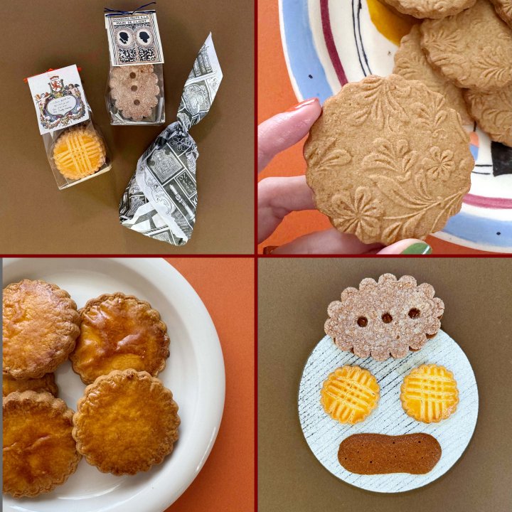 高見えするスイーツギフト2025◎ 美味しくておしゃれな個包装のお菓子3選【ささやかですてきなもの 大谷有紀 vol.243】