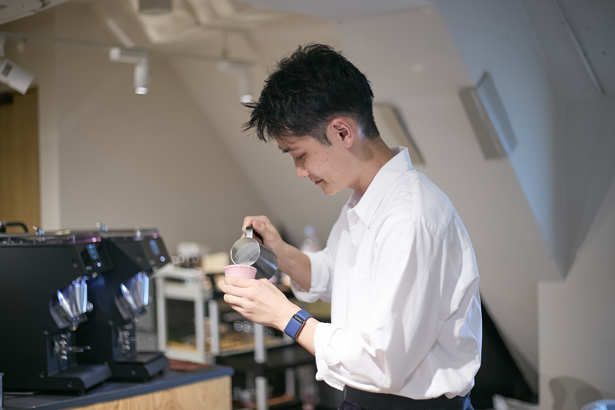 マイボトルでいつでもおいしいコーヒーを