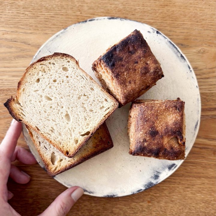 お取り寄せ2025◎ おすすめの小麦が香るハード系”野路”の絶品パン【ささやかですてきなもの 大谷有紀 vol.253】