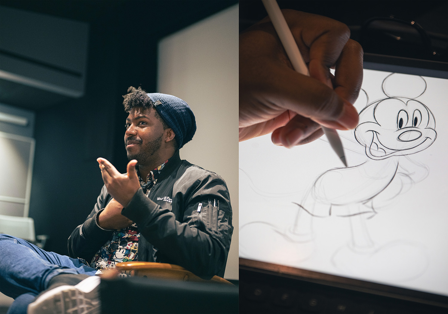 ミッキーページ☆ 楽天市場】カーサイン他 文原 ミッキー＆ハイジ セット