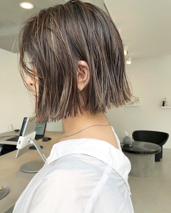 【2025年最新】大人女性におすすめ「かっこいいボブ」17選