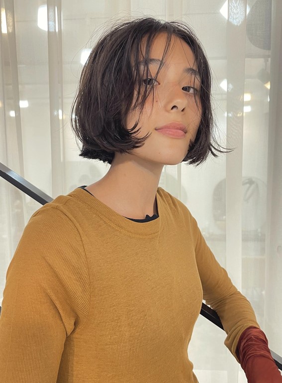 【2025年最新】大人女性におすすめ「かっこいいボブ」17選