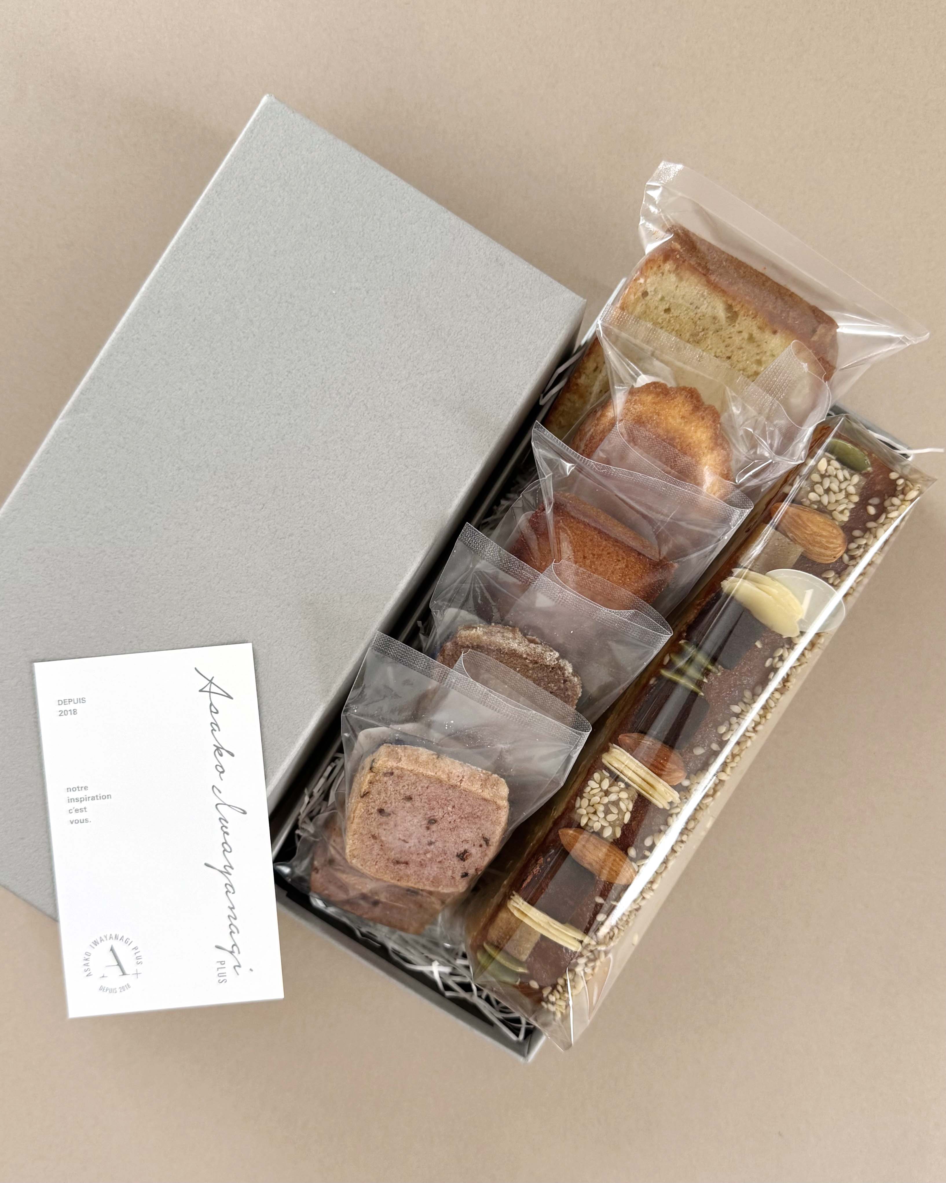 高見えするスイーツギフト2025◇ もらって嬉しいパティスリィ