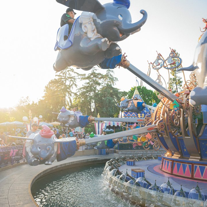 〈ディズニーランド・パーク〉ってどんなところ？