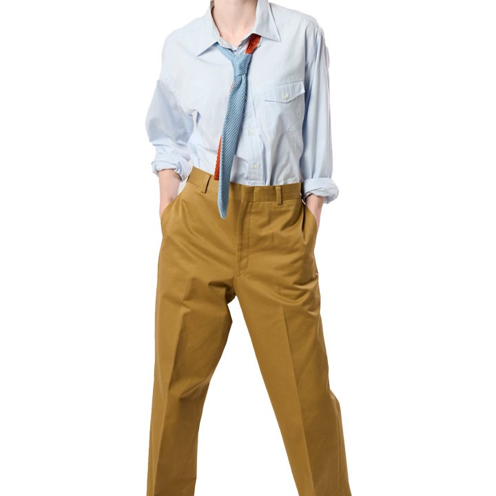 アイビールックに欠かせない《J.プレス》のコーデ【本日のFUDGE GIRL-8月18日】