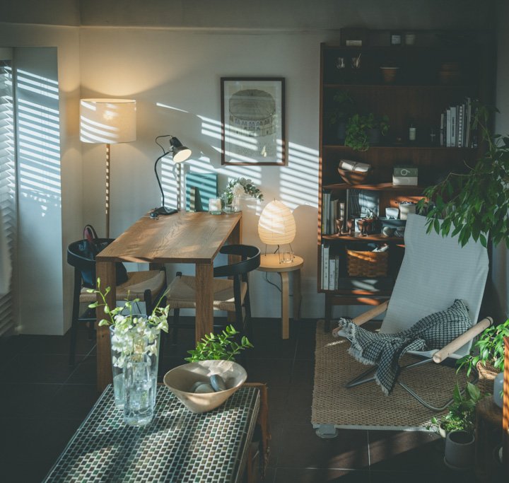 北欧ヴィンテージと暮らす。“好き”と“実用性”がちょうどいい、3つの愛用品 #myfavorites