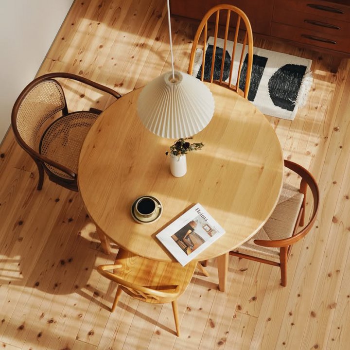 光と風が通るナチュラルヴィンテージの家。おうち時間を整える、3つの愛用品 #myfavorites