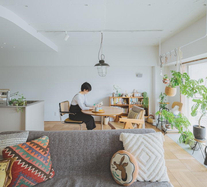 築50年の住まいに、時間を重ねる道具。長く大切にできる4つのアイテム