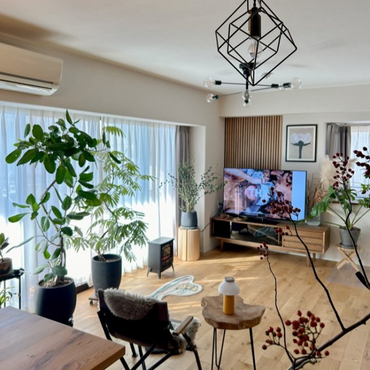 カフェのような心地よさをおうちにも。リノベ空間に似合う、3つの愛用品 #myfavorites