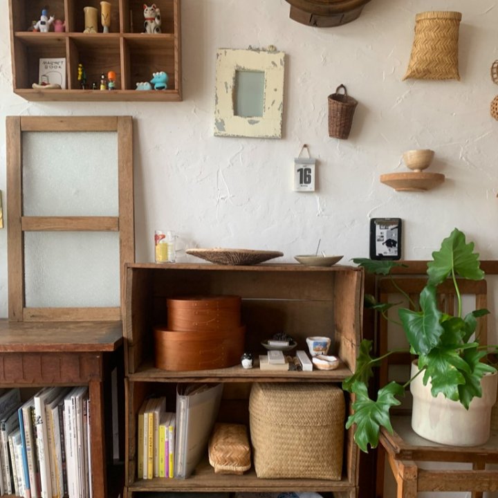 築50年の古い家を楽しむ人が使う。暮らしにちょうどいい、3つの愛用品 #myfavorites