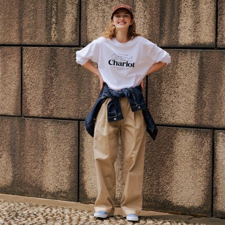 万能なチノパンツが欲しい!《Traditional Weatherwear》のユニオンスラックをチェックしたい【FUDGE dig.|長く愛用できるチノパンツ名品リスト- 03】