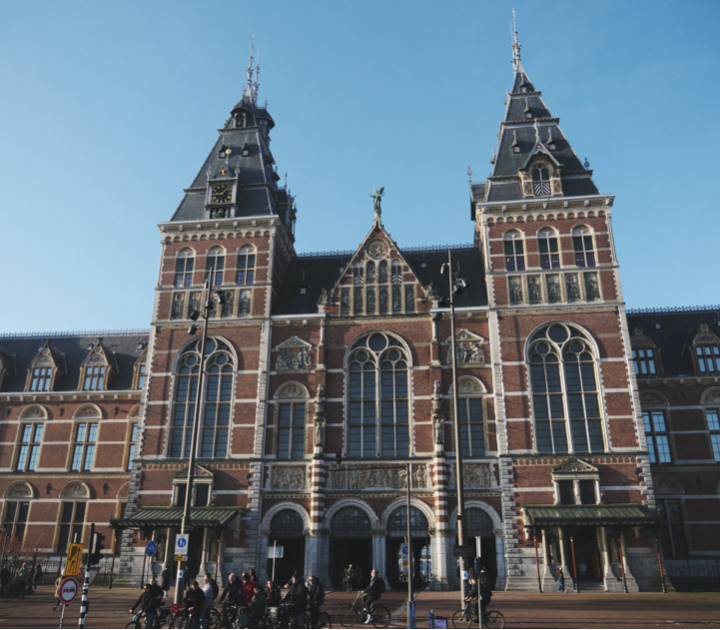 欧州旅行、オランダ経由でどこに行く？｜ アートミュージアム編