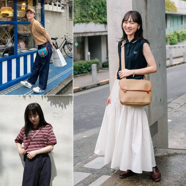 9月の頭は“ポロシャツ”が活躍！お手本コーデはこちら【FUDGE FRIEND 1週間コーディネート】