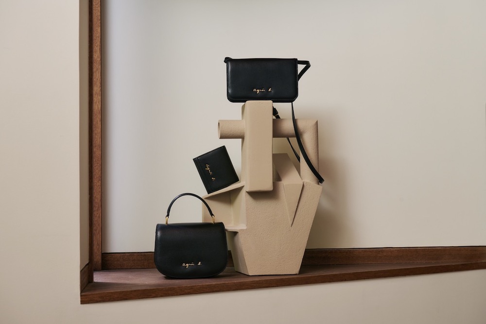 タイムレスに楽しめるフレンチシックなバッグがお目見え