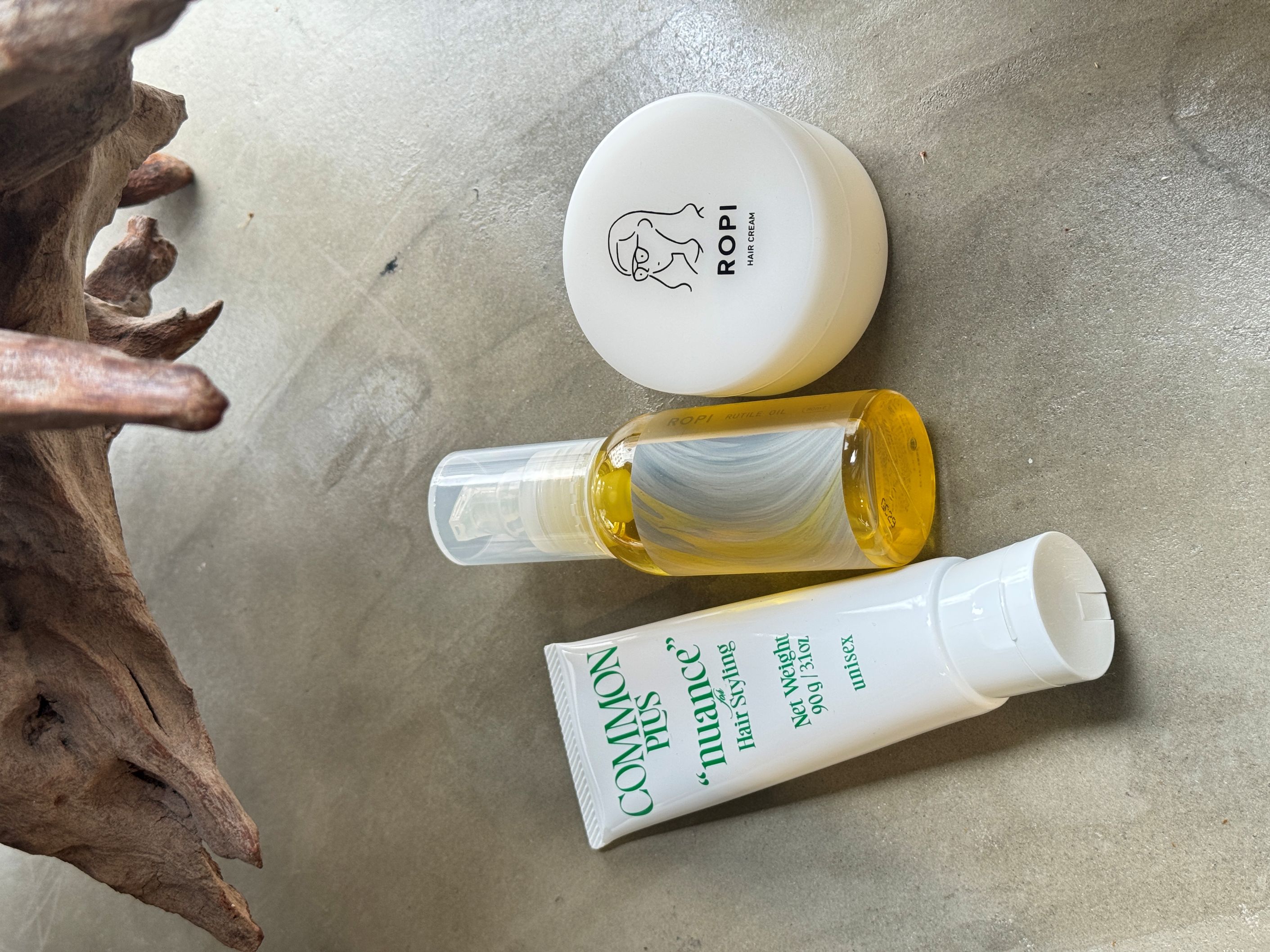 ヘアサロンnanuk美容師のおすすめスタイリング剤はこちら！