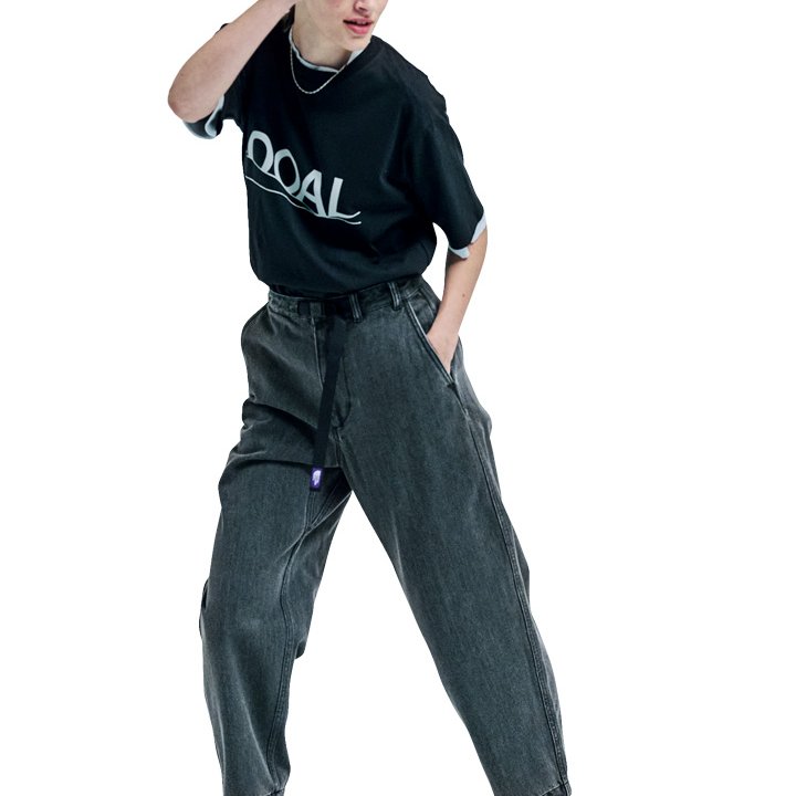 おしゃれ上級者が注目のグレーデニムのコーデ【本日のFUDGE GIRL-9月25日】