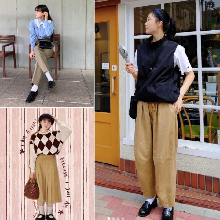 秋ムードは”ベージュ”のボトムで盛り上げる！【FUDGE FRIEND 1週間コーディネート】