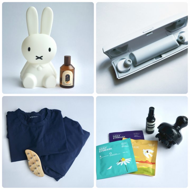 ぐっすり眠れてる?睡眠の質を上げるアレコレ。エディター愛用快眠グッズ8選【ちょっとひと息。コラムの時間ですよ! from FUDGE.jp編集部 vol.42】