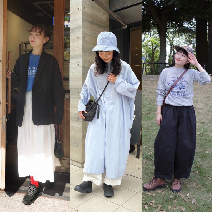 秋のお洒落には《KEEN》のブーツコレクションが正解。 FUDGE FRIENDの6つのお手本スタイルをチェック