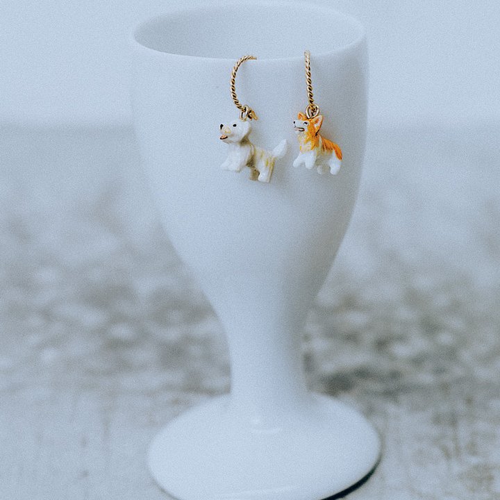 大人かわいくて、コーデのポイントになるセンスのいいジュエリー8選