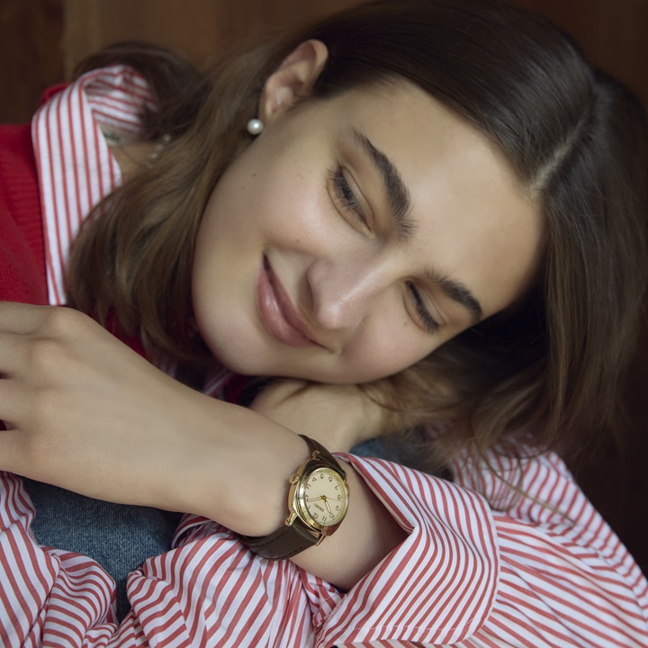 FUDGE Weekendにも出展する時計ブランド《セイコーセレクション》から、週末も“毎日つけたい相棒”がテーマのThe Steadyが新登場