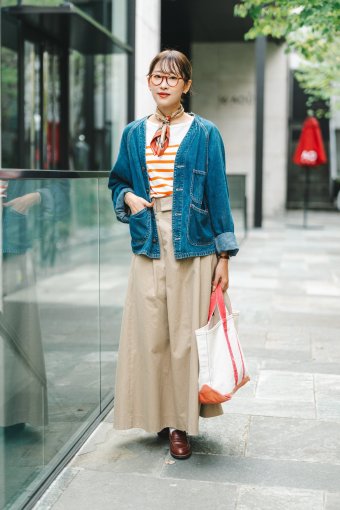 雑誌　STREET 海外スナップ　ファッション雑誌 雑誌 STREET 海外スナップ ファッション雑誌 伝説のスナップ雑誌