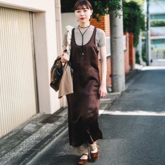 完売品ジャーナルスタンダードリネンレースチュニック 菊池亜希子 完売