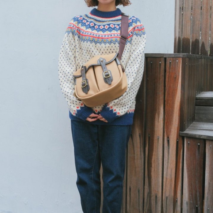 FUDGE読者は“古着ラバー”多数！人と被らない自分だけのおしゃれを楽しんで【ファッジウィークエンド ファッションスナップ】