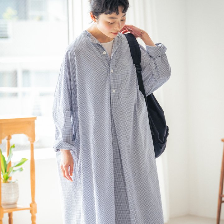 ワンピースにパンツを重ねる。これがわたしの鉄板着こなし【FUDGE FRIEND おしゃれさんの毎日コーディネート vol.600｜田中真里奈】